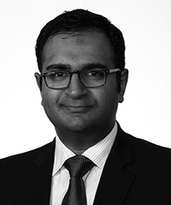 Sanjay Chandran, CFA