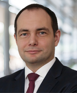 Grigory Akshonov, CFA 