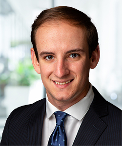 Brian Daury, CFA